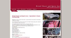 Desktop Screenshot of bcandsc.co.uk